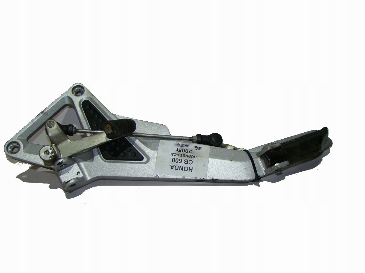 0000030001510 - КОМПЛЕКТ ПОДНОЖКИ ДЛЯ HONDA CB 600 HORNET PC36 2005R