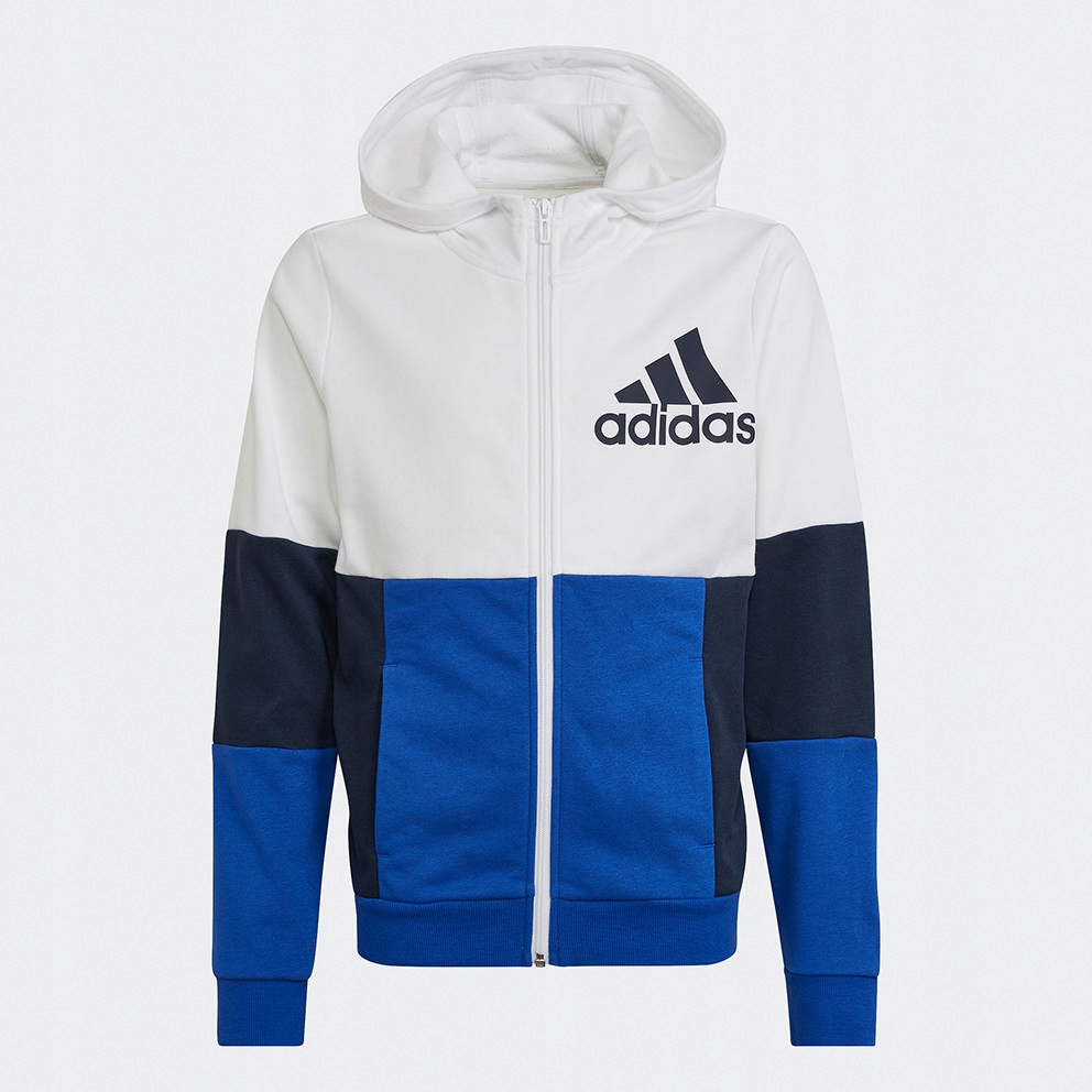 

Adidas Bluza U Cb Fz Hoodie HG6821 152