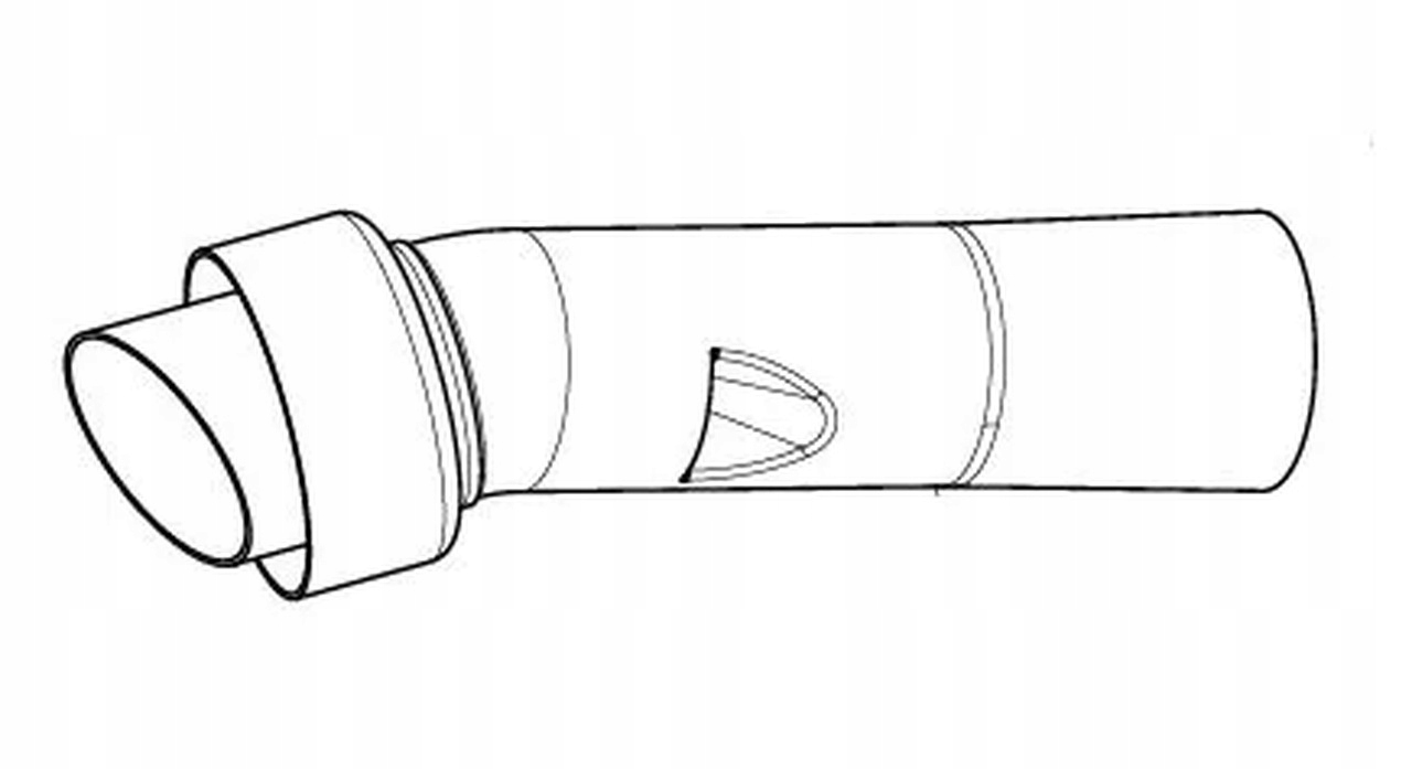 Db Killer Akrapovic Tlmič hluku V-TUV160