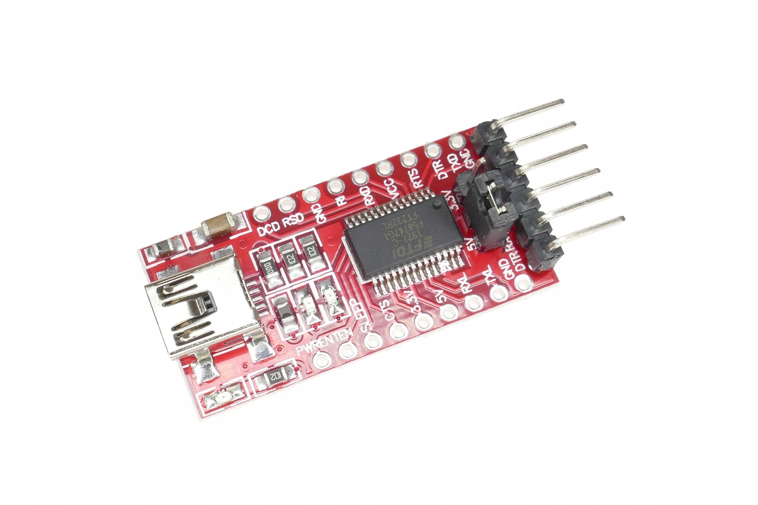 

Konwerter FT232 Mini Usb Do Uart ZTA31801