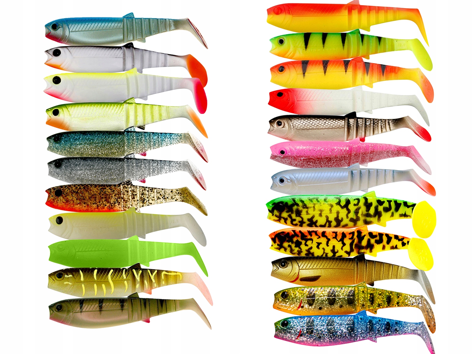 KOPYTO RIPPER SAVAGE GEAR CANNIBAL 6,8cm / 3g Rodzaj kopyto