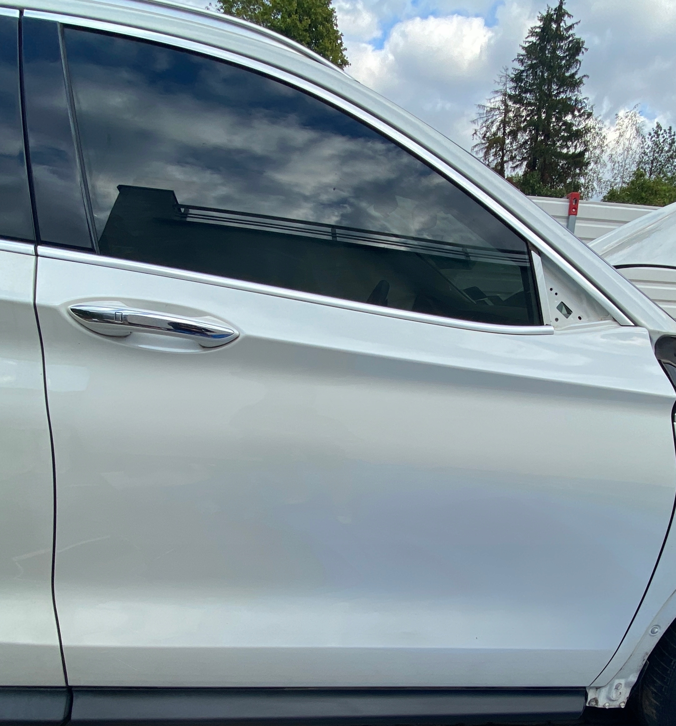 door front right Infiniti QX50 19+ OE