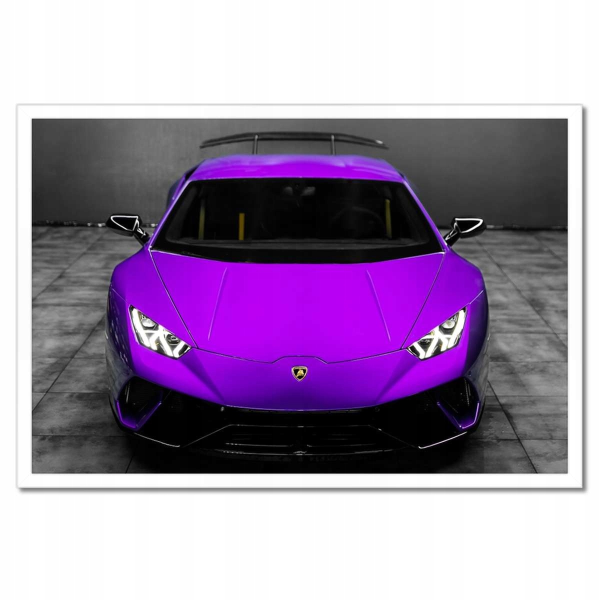 Plakáty v rámu 60x40 Sportovní auto