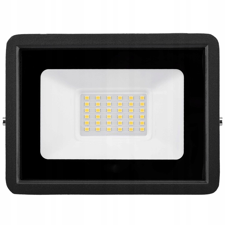 Naświetlacz LED Halogen Lampa Slim LED 30W PREMIUM SuperLED EAN (GTIN) 5903796132199