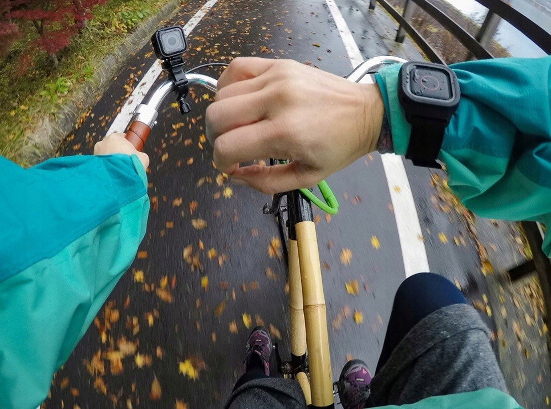 GoPro Handlebar/Pole mount uchwyt na rower, uchwyt na kierownicę Marka GoPro