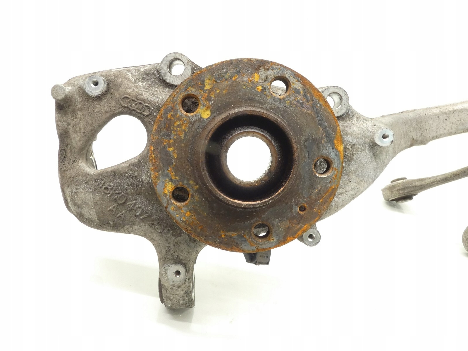 swing right right front front AUDI A4 A5 LIFT A6 C7 4G0407242D