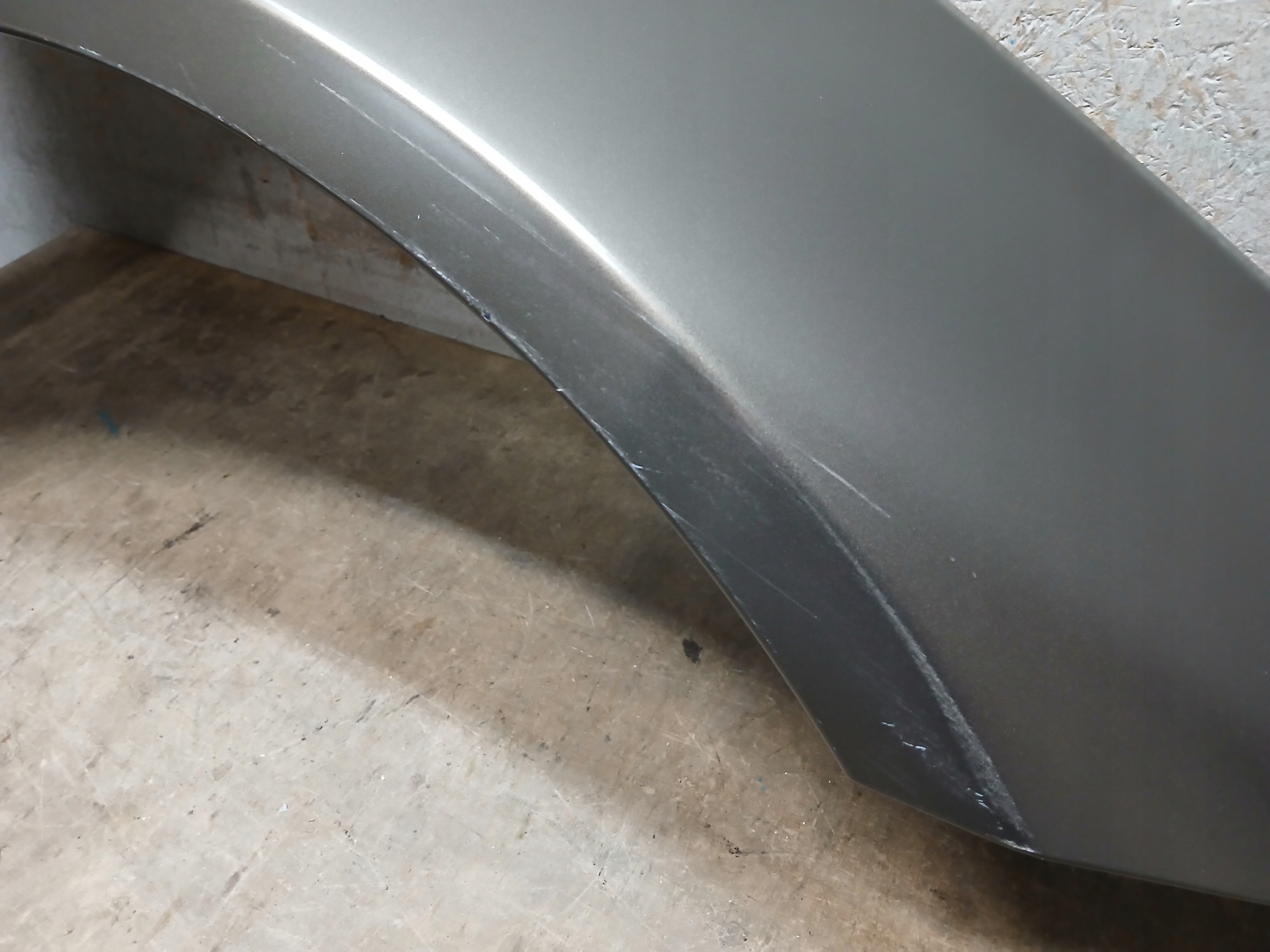 fender front right MERCEDES SL W232 A232
