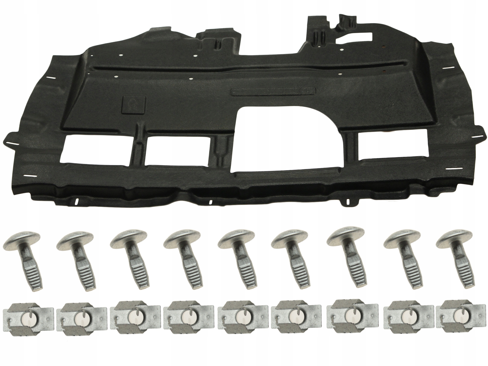 150614 - Citroen C3 Picasso 2008-2017 захист двигуна