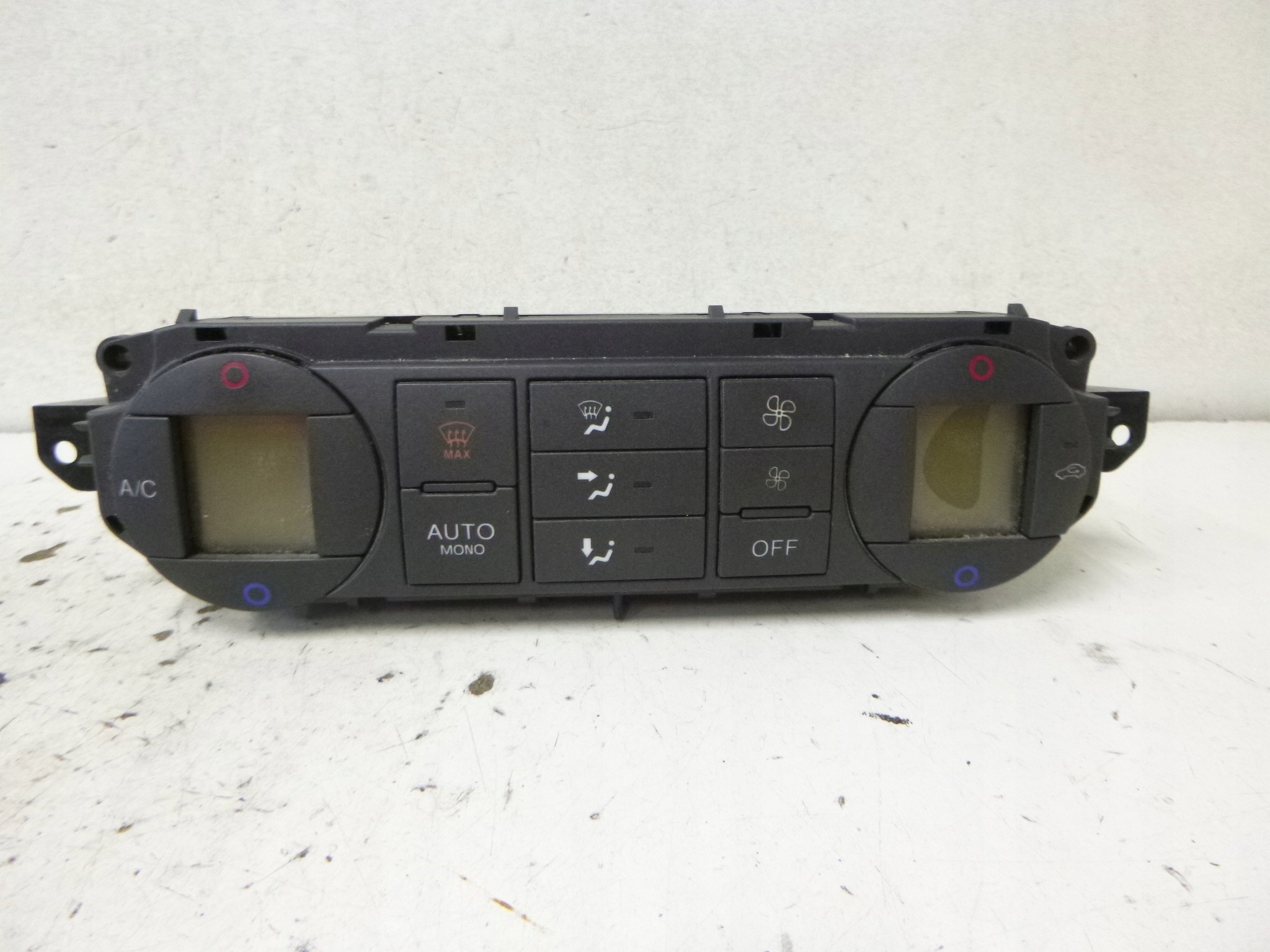 control panel Klimatyzacja Klimatronic Ford C-MAX – 3M5T18C612AR 2006r.