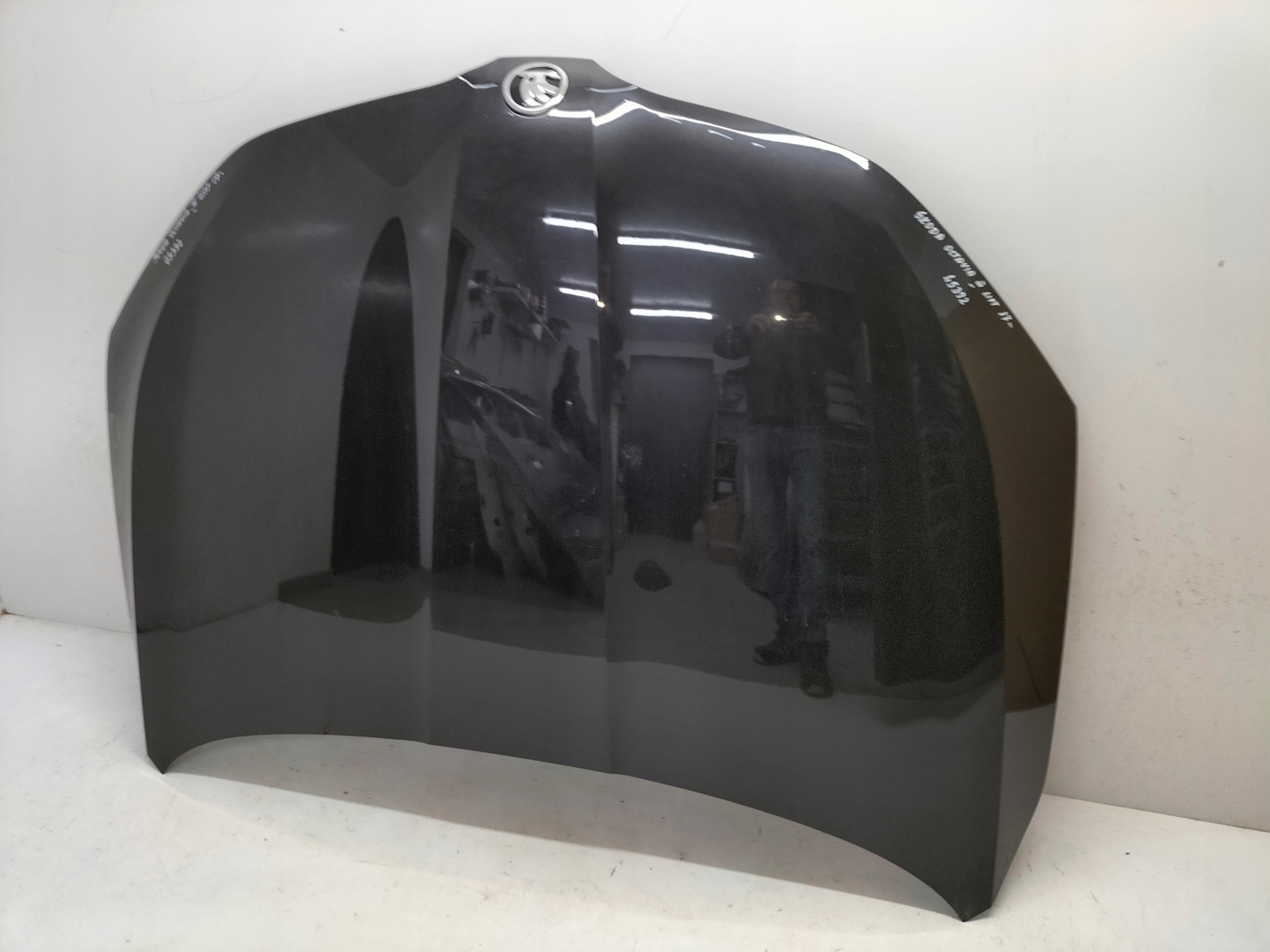 Cofano SKODA OCTAVIA 3 III LIFT 17