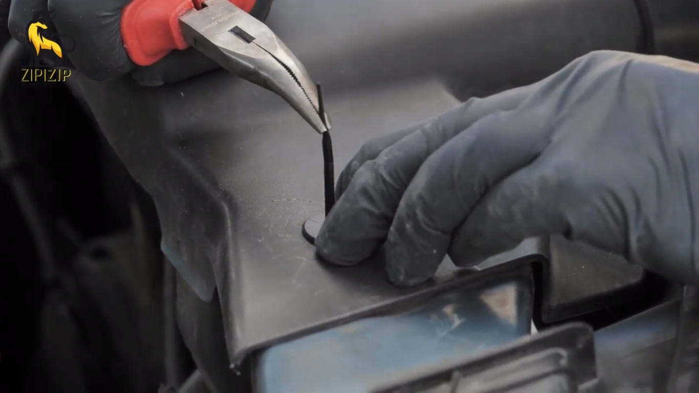 Zipi Zip KOŁEK MONTAŻOWY UNIWERSALNY SPINKA 50SZT Marka inna