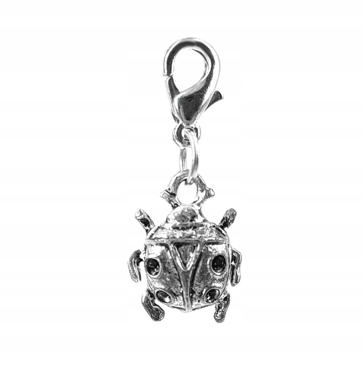 

Zawieszka charms biedronka