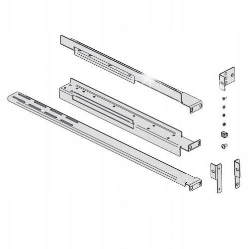 Комплект для монтажа в стойку (Rack Kit) для UPS ever RT 800-1200 мм
