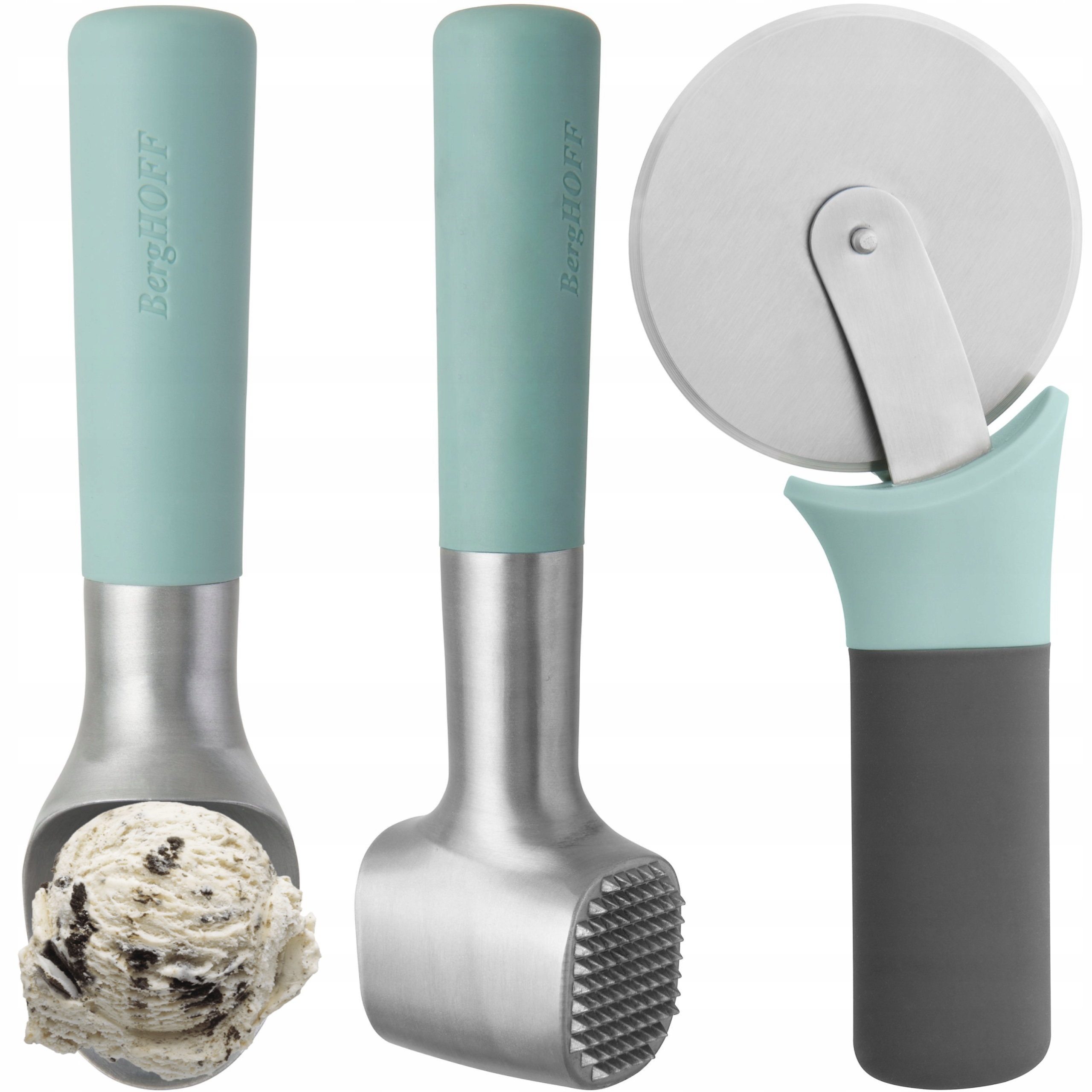 

BergHOFF Zestaw Akcesoriów Przyborów Kuchennych