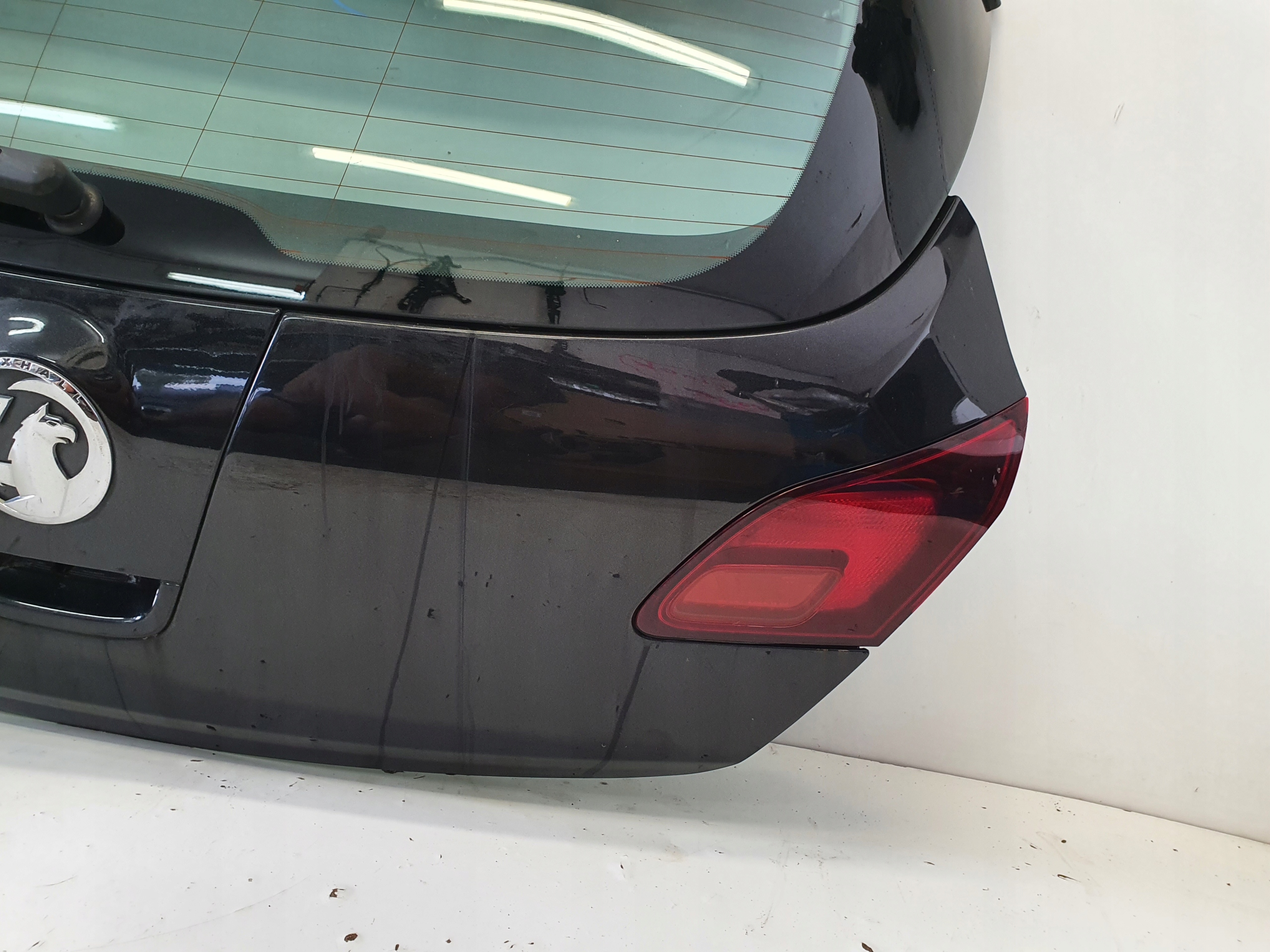 OPEL ASTRA J HB trunk door boot Z22C GAR