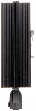 GRZAŁKA GRZEJNIK Z TERMOSTATEM DO SZAF STEROWNICZYCH 100W 230V Rodzaj regulator temperatury
