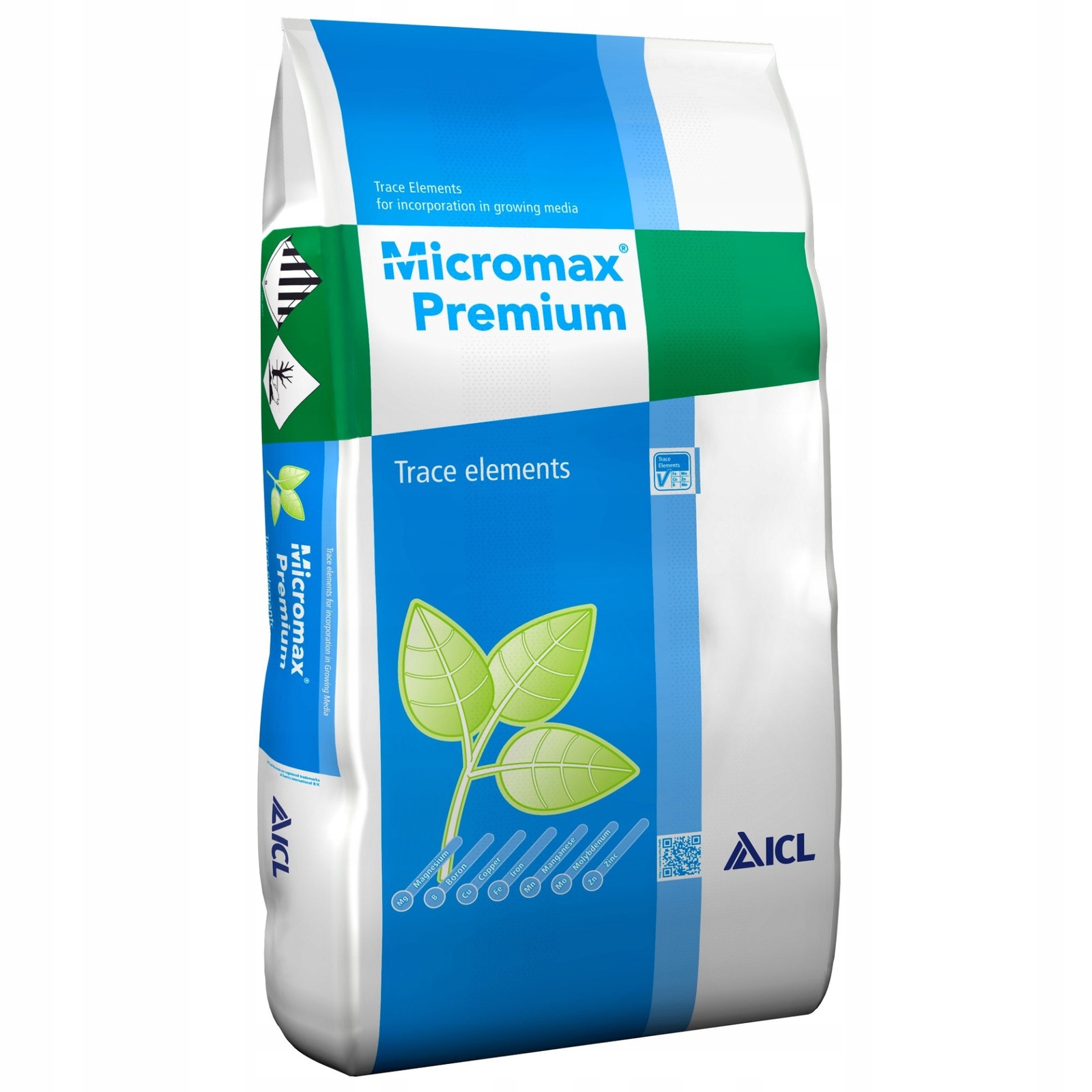 Nawóz Długodziałający Micromax Premium 25KG Mikroelementy ICL