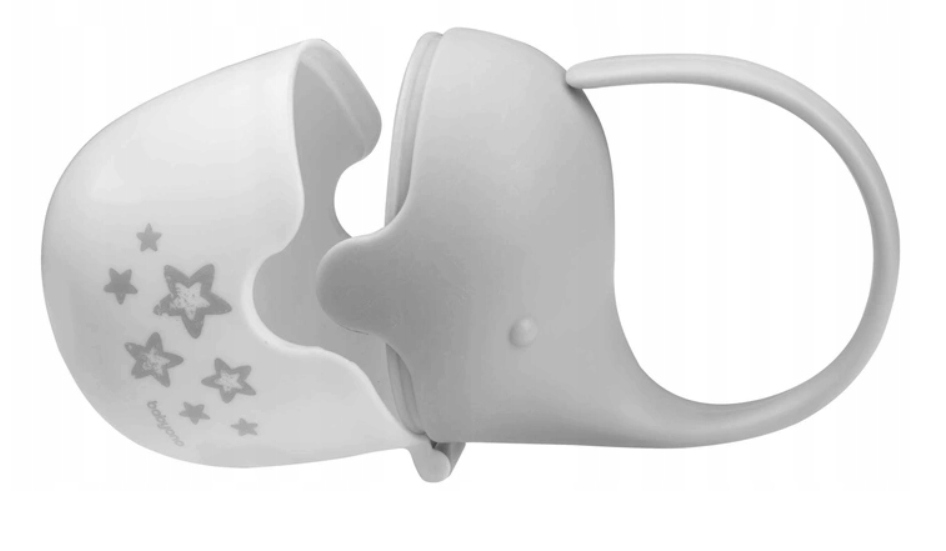 BABYONO POJEMNIK PUDEŁKO ETUI NA SMOCZEK SŁONIK