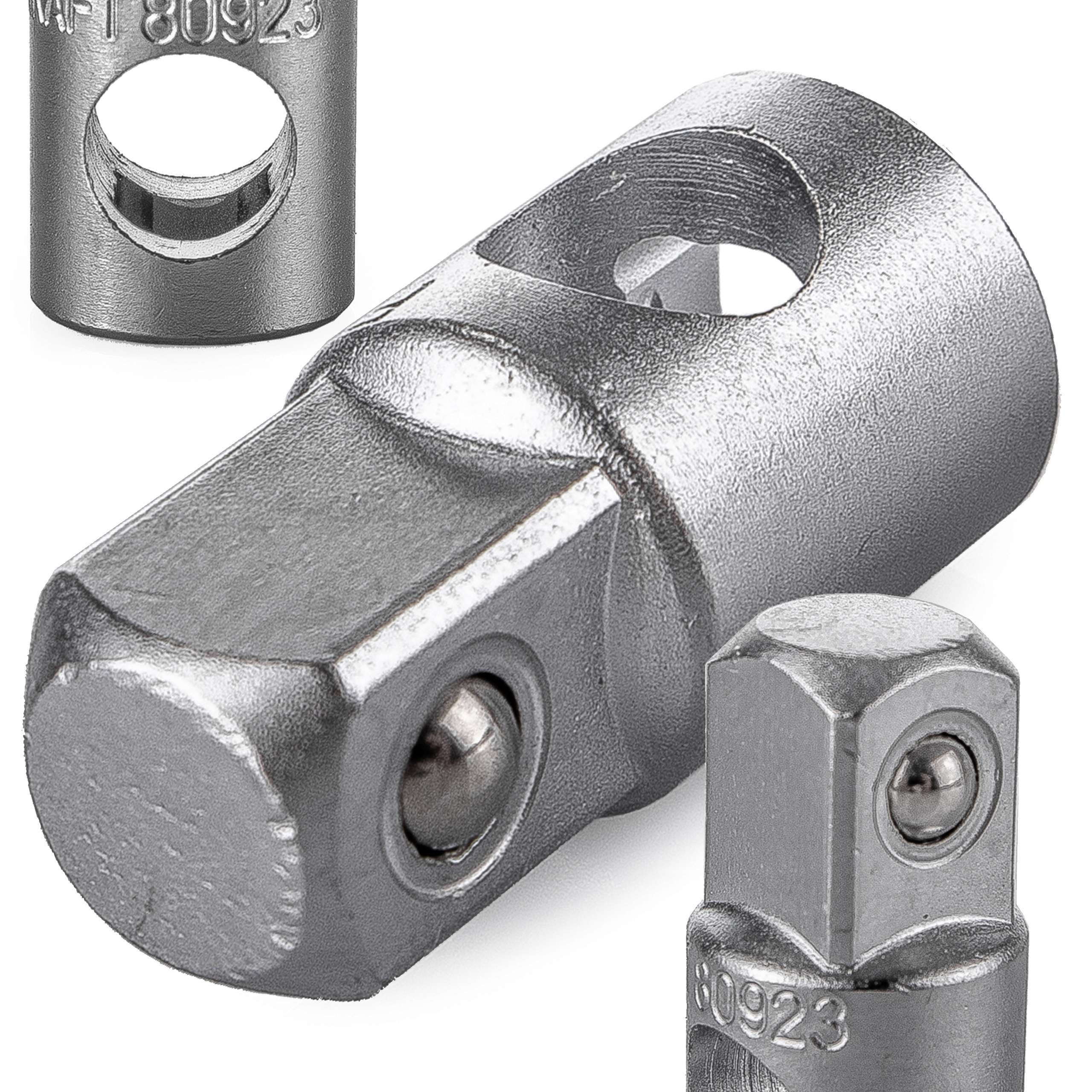 Adapter Redukcja Przejściówka Crv 1/4" X 3/8"