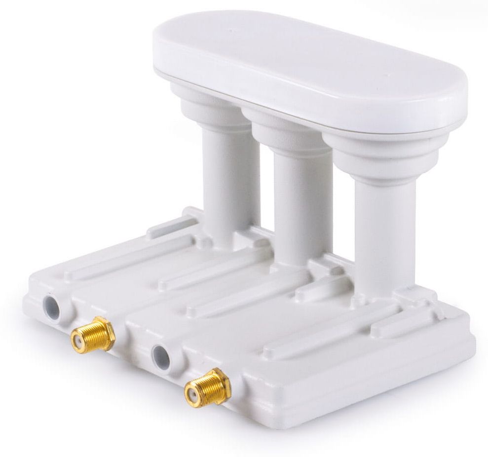 Konwerter Monoblock Triplex Twin Lnb Opticum