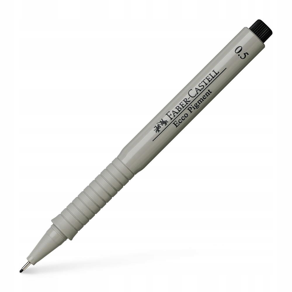 

Cienkopis Ecco Pigment Czarny Faber-castell 0,5mm