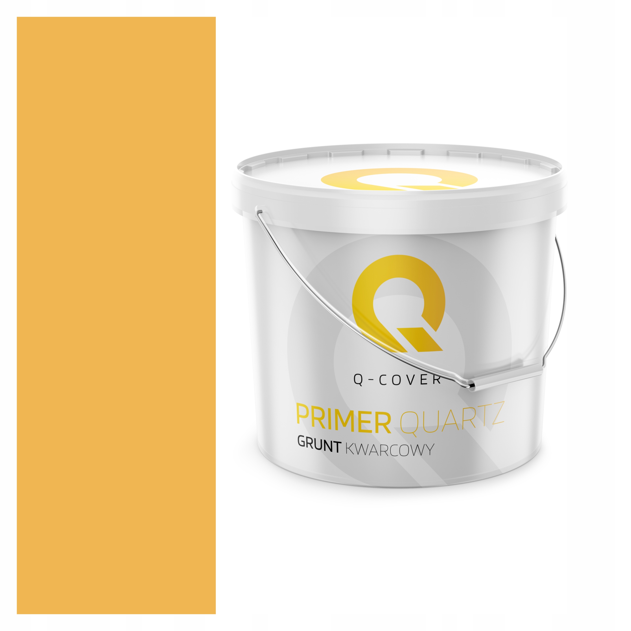 Penetrační Nátěr Na Bázi Křemíku Pod Omítku Intenzivní žlutá F636 15kg