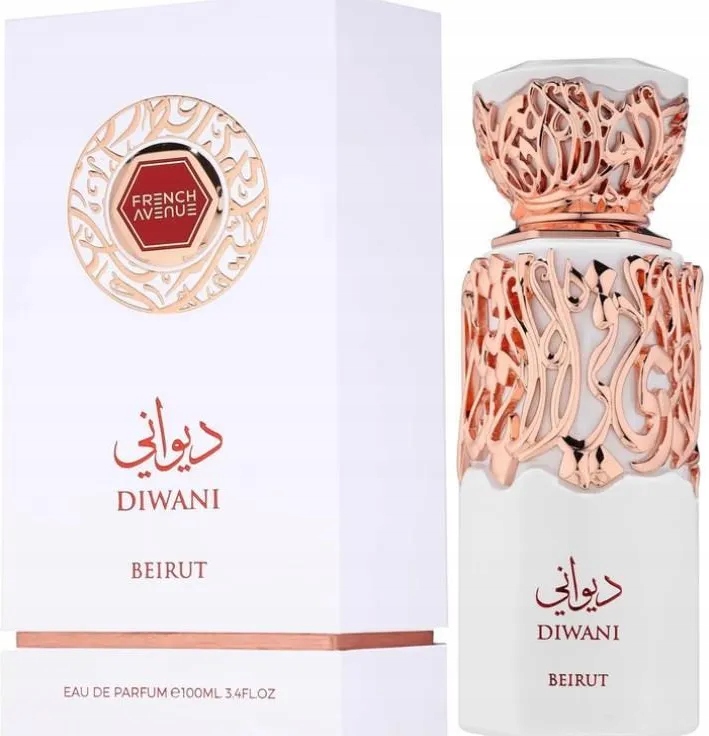 French Avenue Diwani Beirut Parfémovaná voda 100 ml