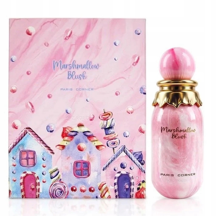 Paris Corner Marshmallow Blush 100 ml Edp