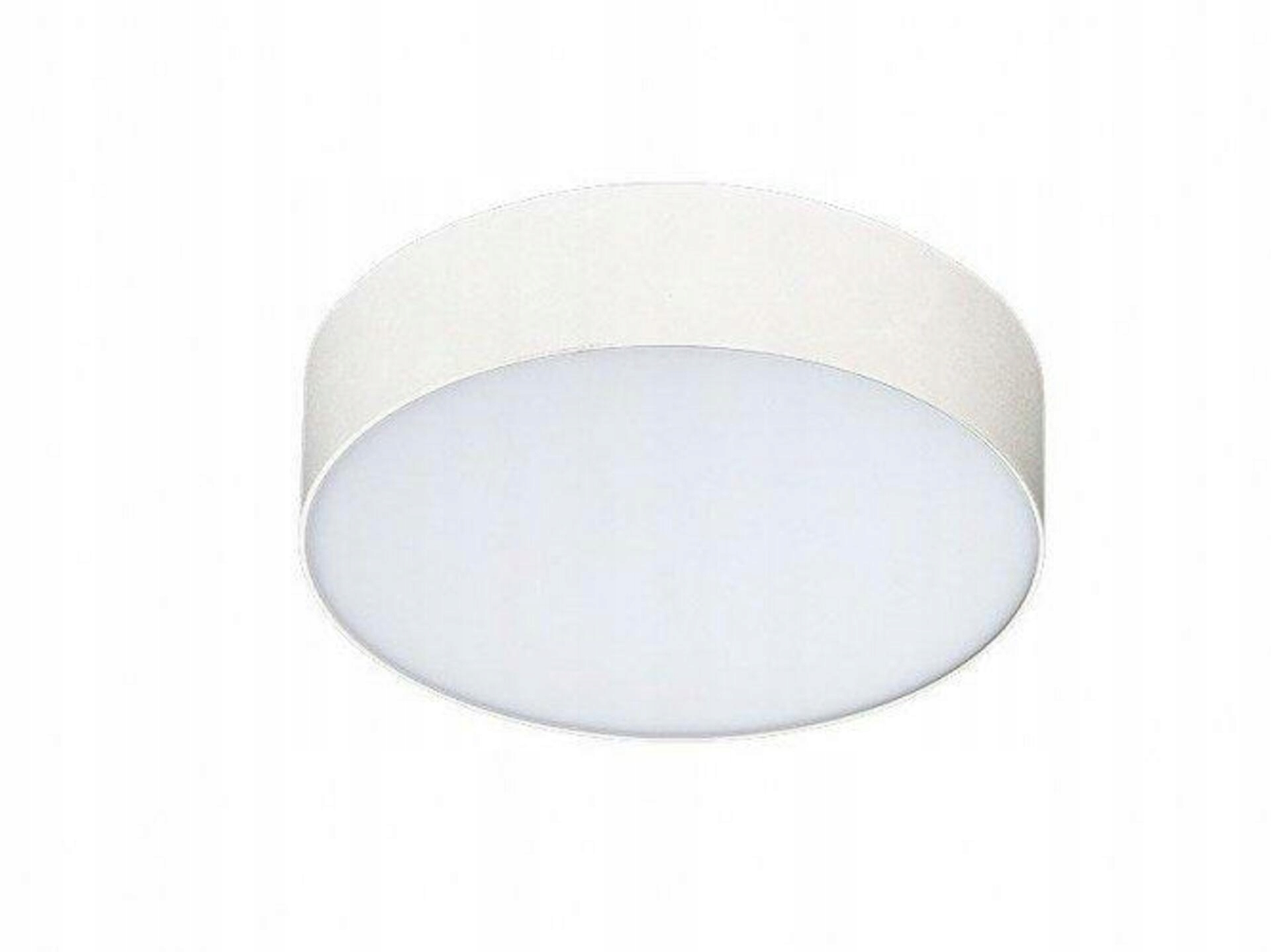 Led Stropné prisadené svietidlo AZzardo Monza II R 30 4000K white AZ3797 36W