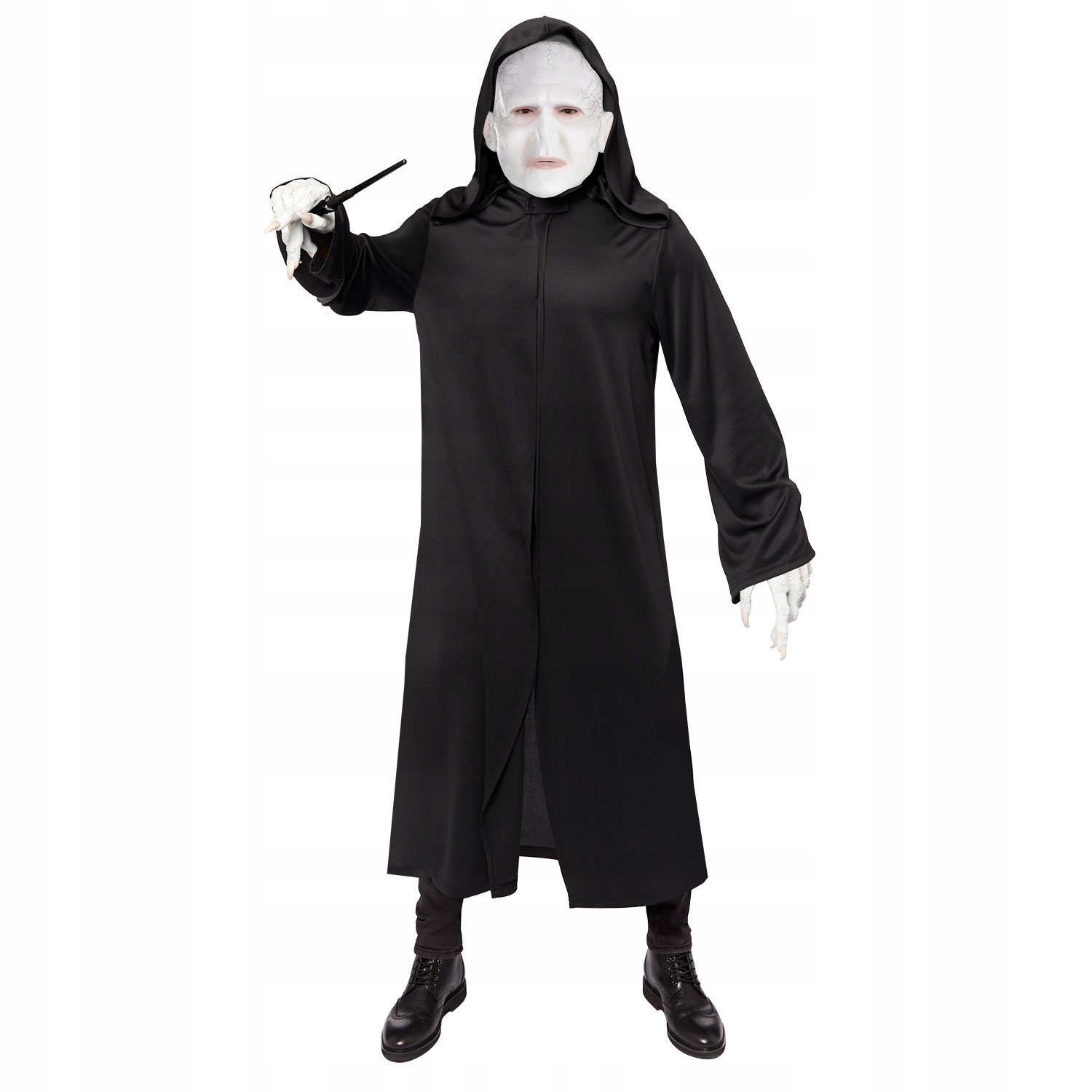 Kostým Lord Voldemort Harry Potter v licenci, vel XL
