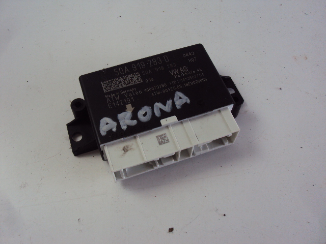 ДРАЙВЕР PDC МОДУЛЬ SEAT ARONA 5QA919283D