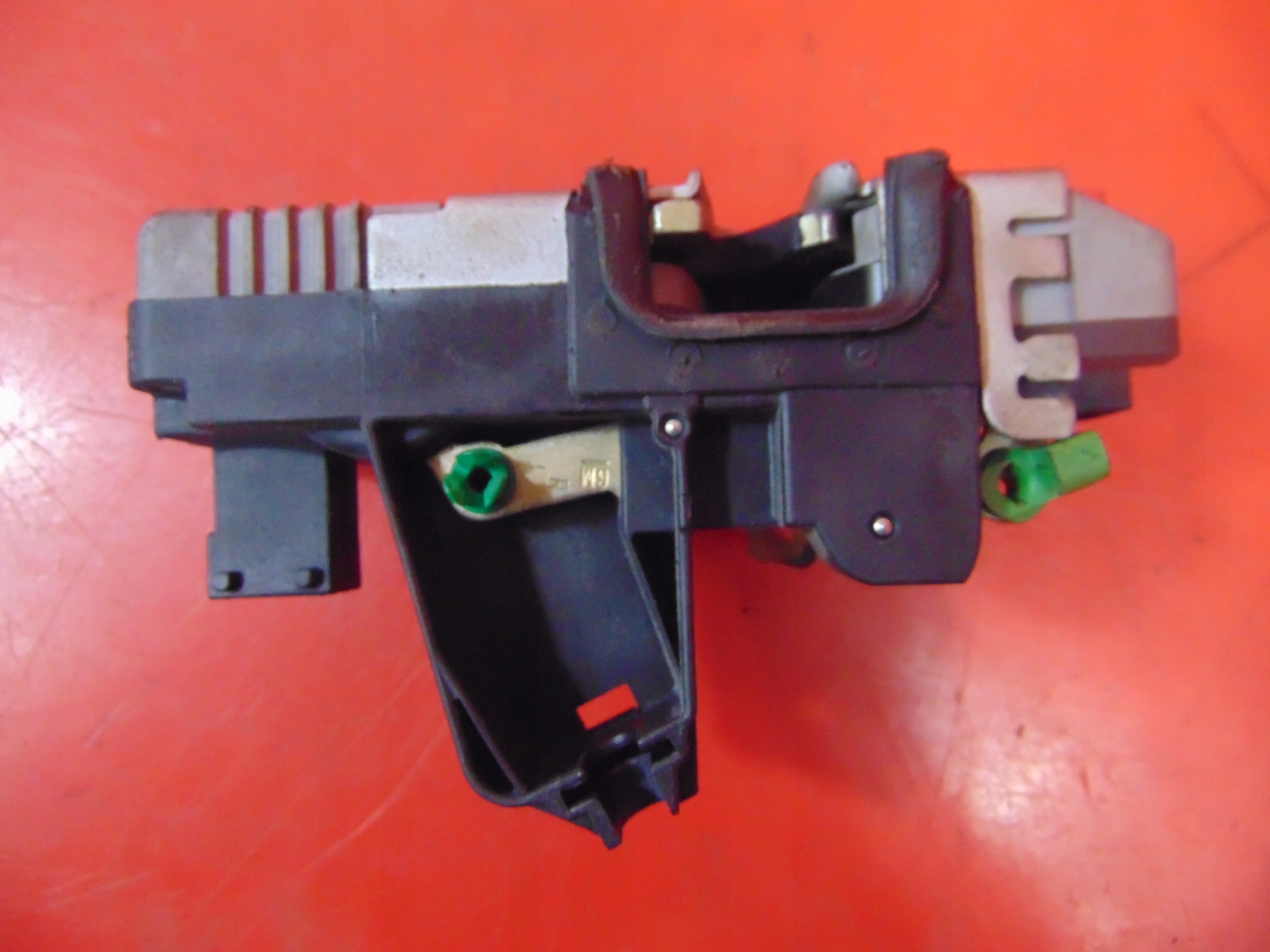 SAAB 95 9-5 lock door right rear part rear 4855201