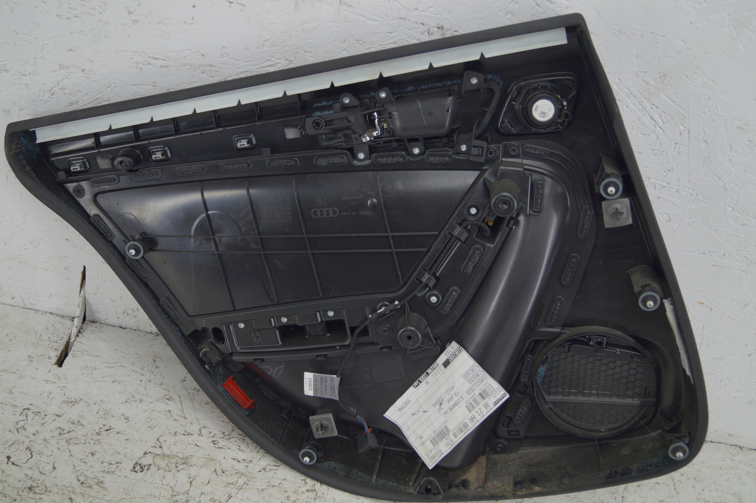 дверные карты Audi OE 8T8867306
