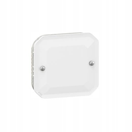 Nové Plexo – Záslepka bílá – Legrand 069637L