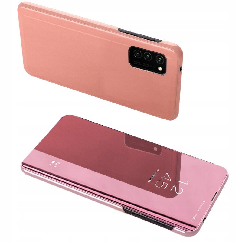 

Clear View Case futerał etui z klapką Samsung Gala