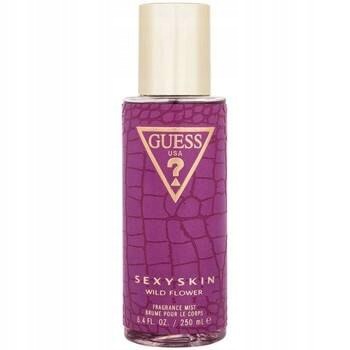 Guess Sexy Skin Wild Flower tělový sprej 250 ml