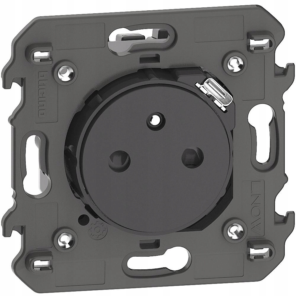 Zásuvka Living Now 2P+Z Usb C 2M Bticino KG4142USB