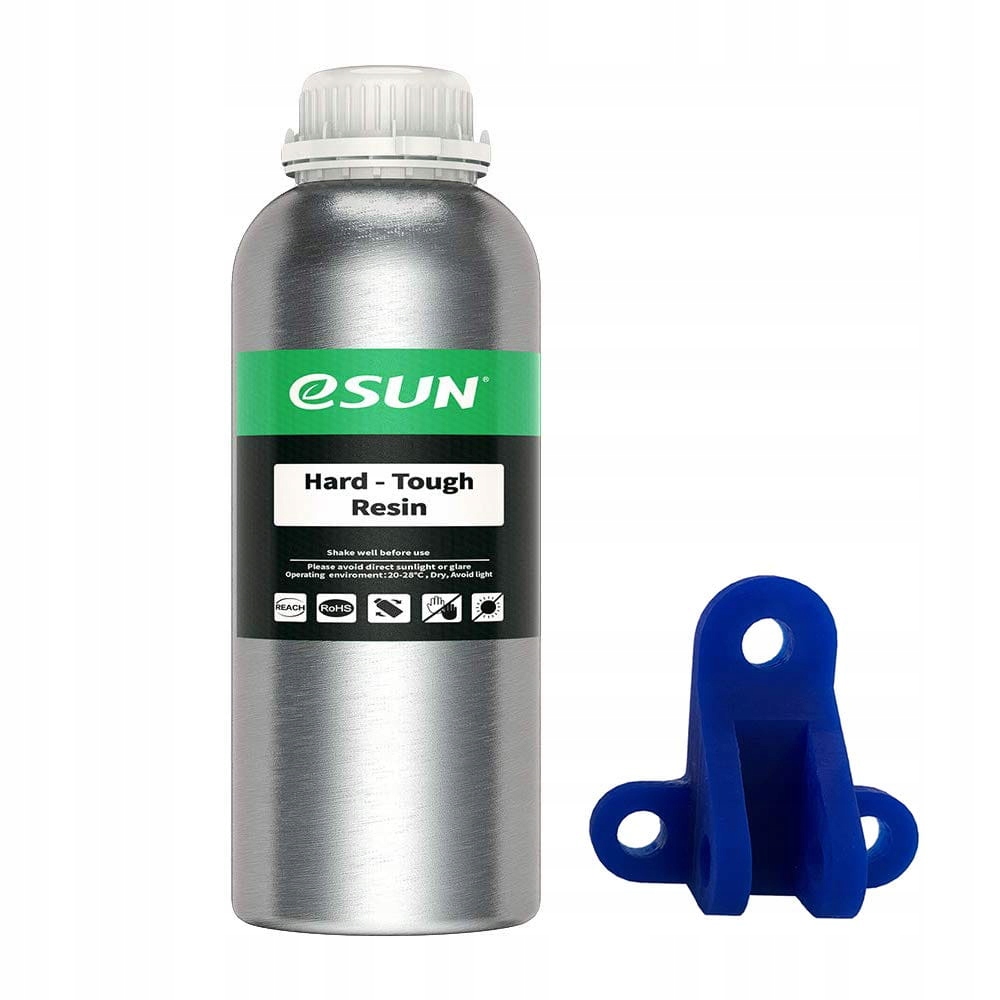 

Żywica eSun Hard Tough Abs Like Blue Próbka 100g