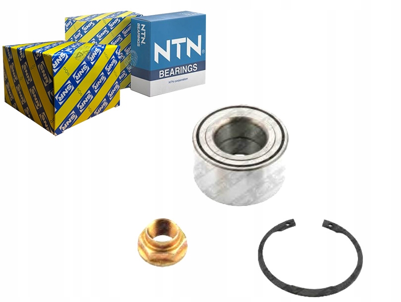 КОМПЛЕКТ ПІДШИПНИКІВ КОЛЕСА 5x84x42) HONDA ACCORD VI CR-В