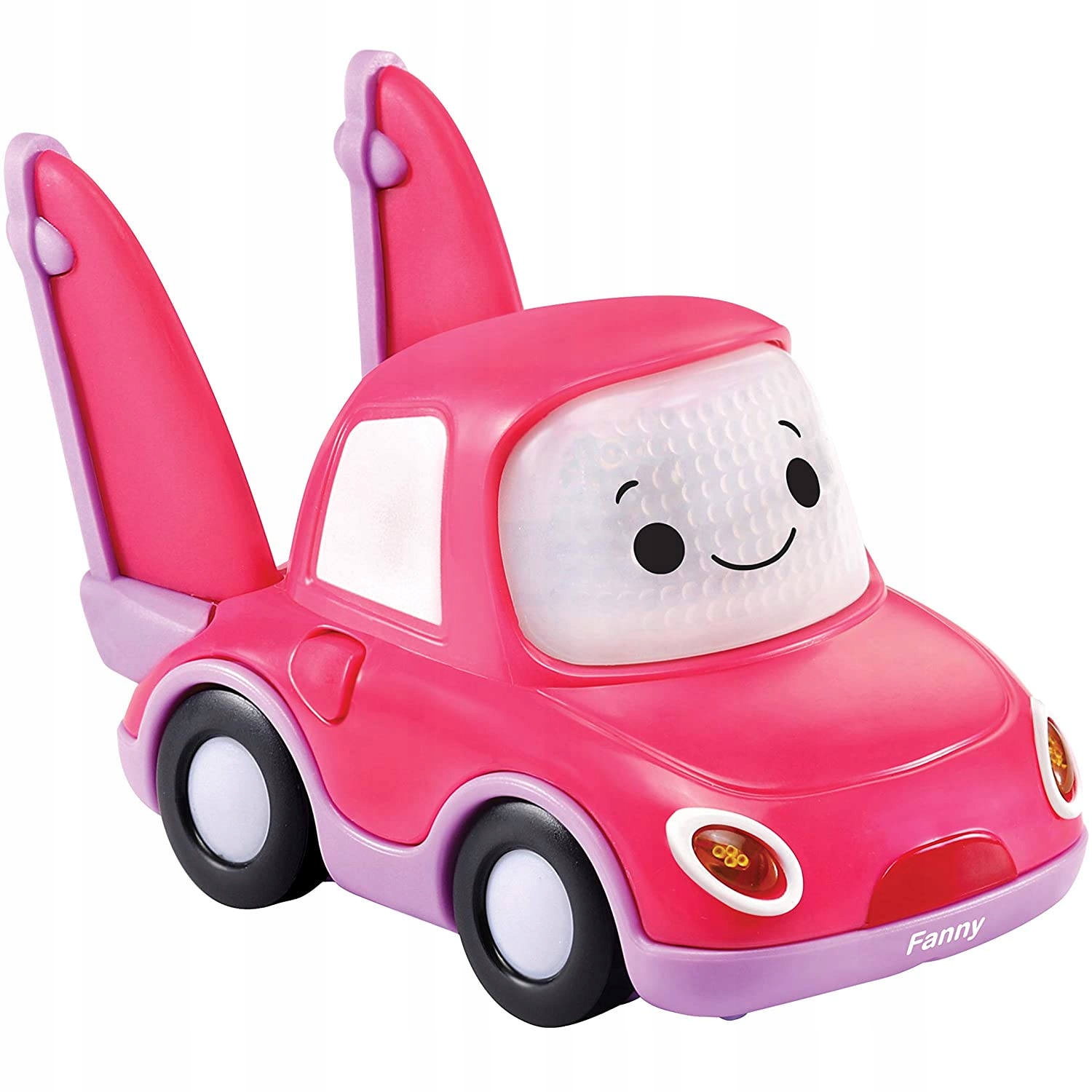

Vtech Tut Fanny Fabulos 1-5 Lat Grający Samochód