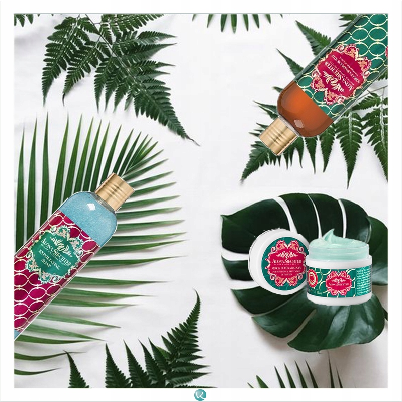 Krem do rąk Alona Shechter EAN (GTIN) 7290012366239