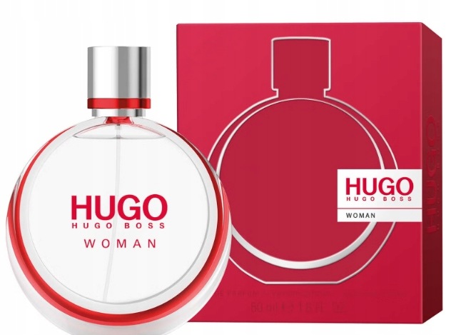 Hugo Boss Hugo Woman Red 50ml Edp Woda Perfumowana Perfumy Dla Kobiet