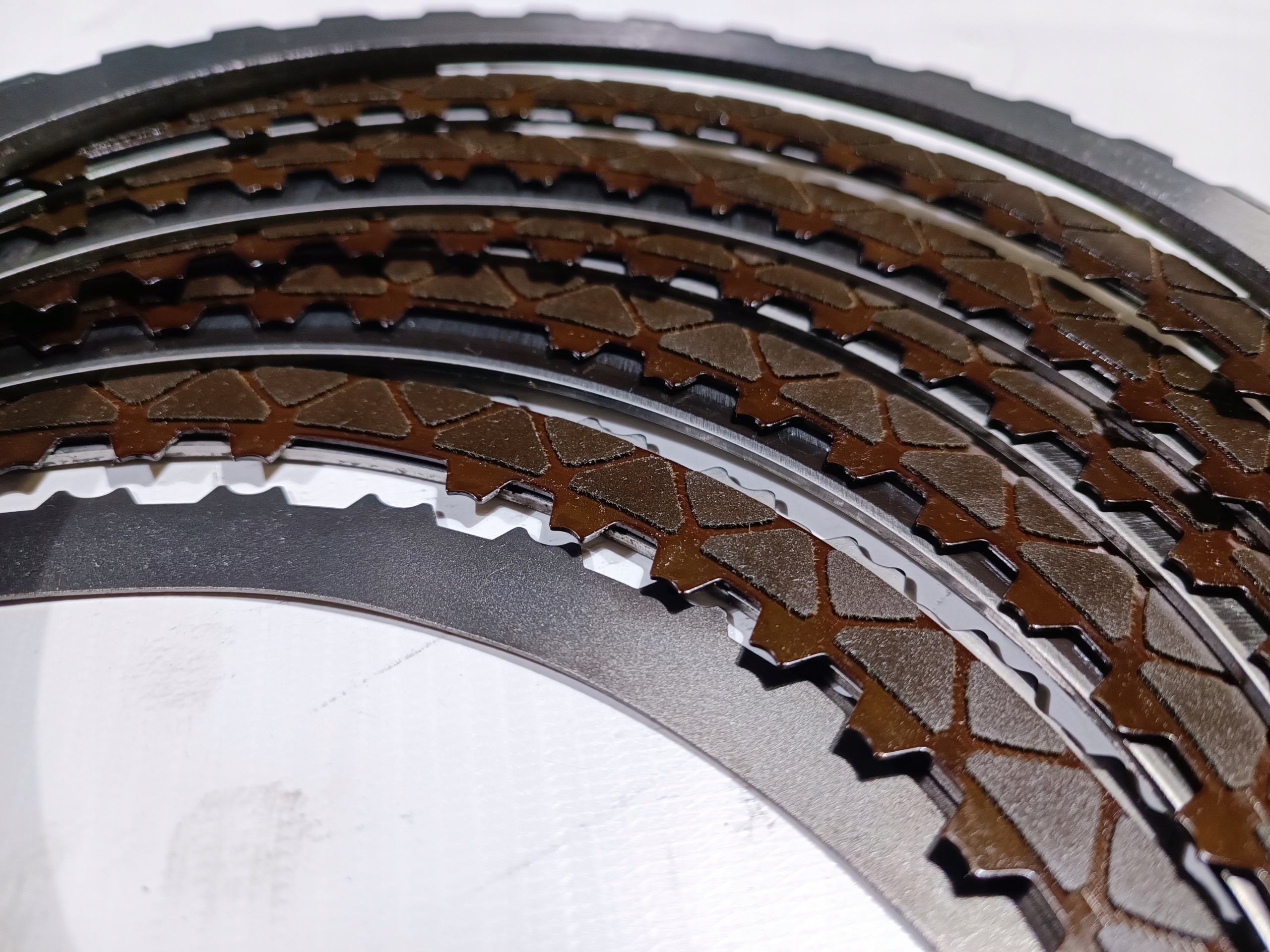 clutch B clutch discs koszyk ZF 8HP70 Dodge