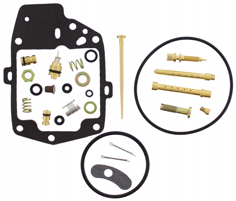 Sada na opravu karburátoru Honda Gl 1000 K Goldwing