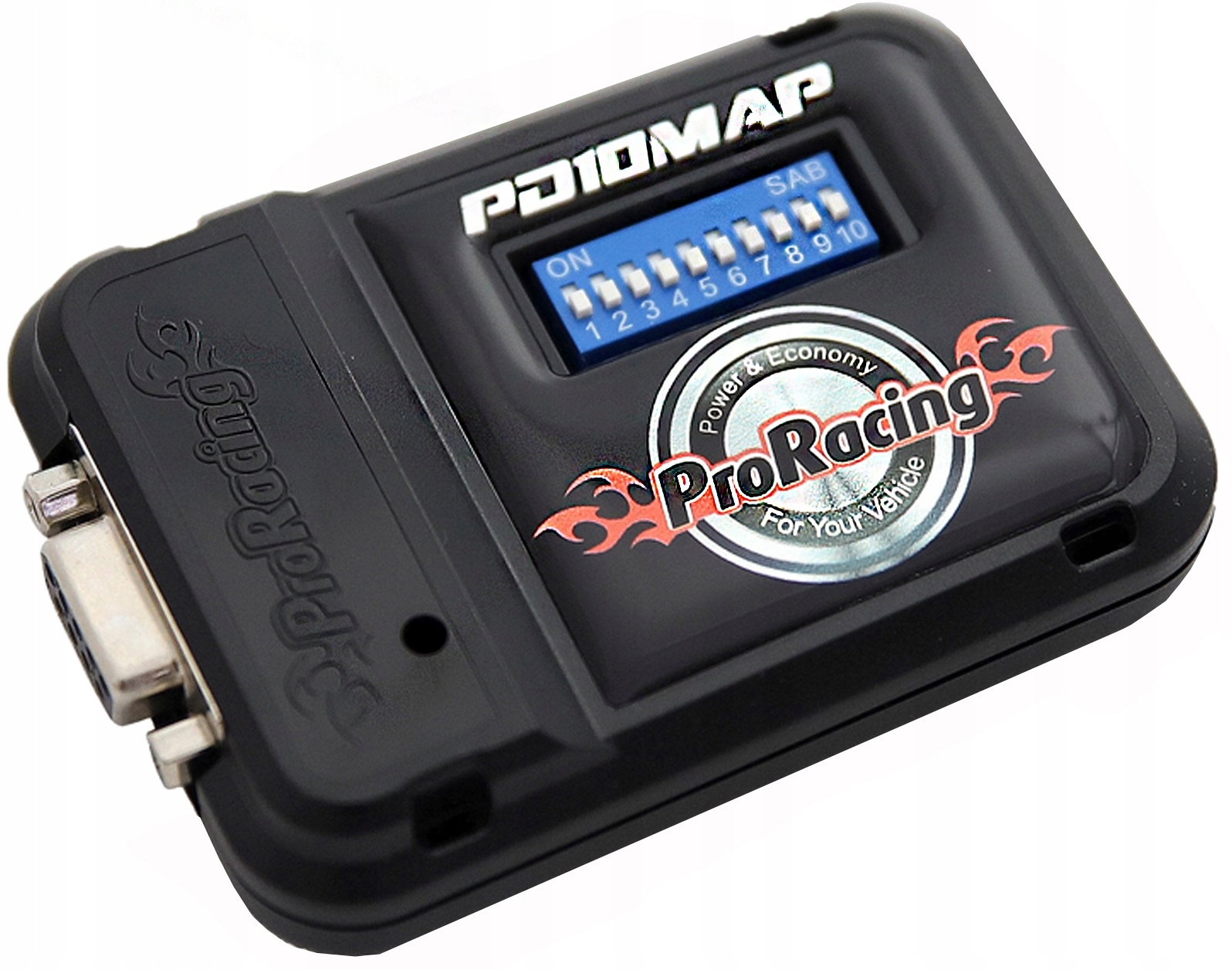 Chip Tuning Box PD10MAP VW GOLF V 2.0TDI 140KM BKD Numer katalogowy oryginału PRORACING-PD10MAP