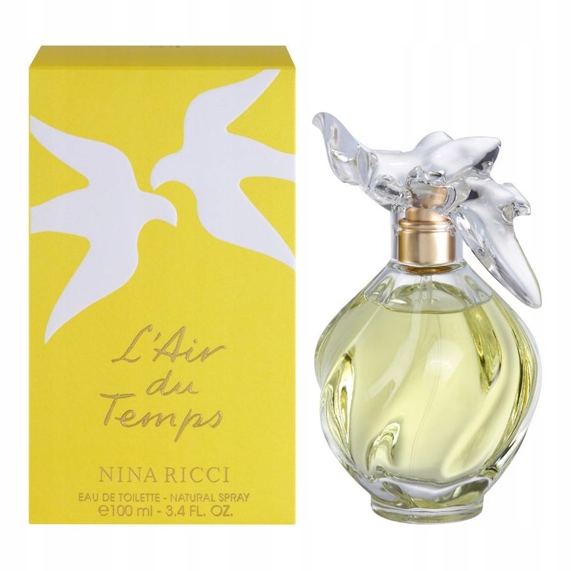 Nina Ricci L'air Du Temps Edt 100 ML
