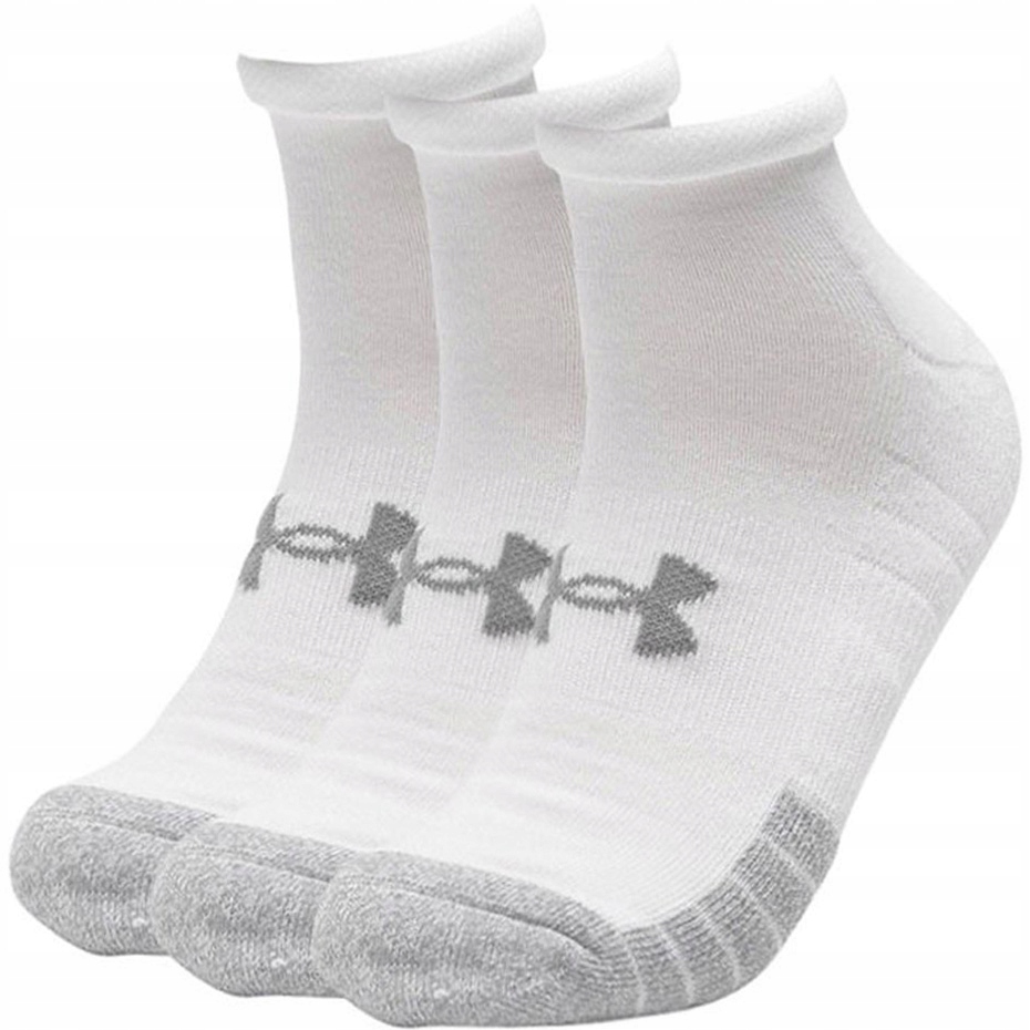 

Skarpety Under Armour Heatgear Locut białe 1346753