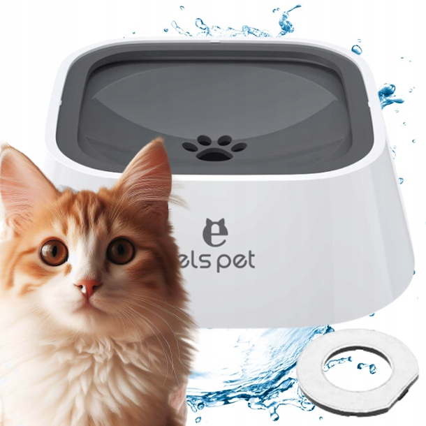 Levně pro psa kočku na vodu s filtrem Els Pet 2 l
