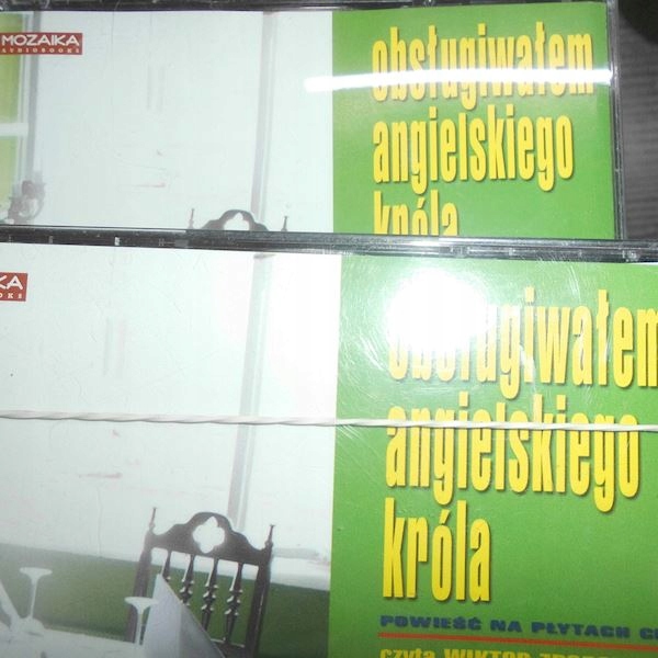 OBSŁUGIWAŁEM ANGIELSKIEGO KRÓLA 2 CZĘŚCI