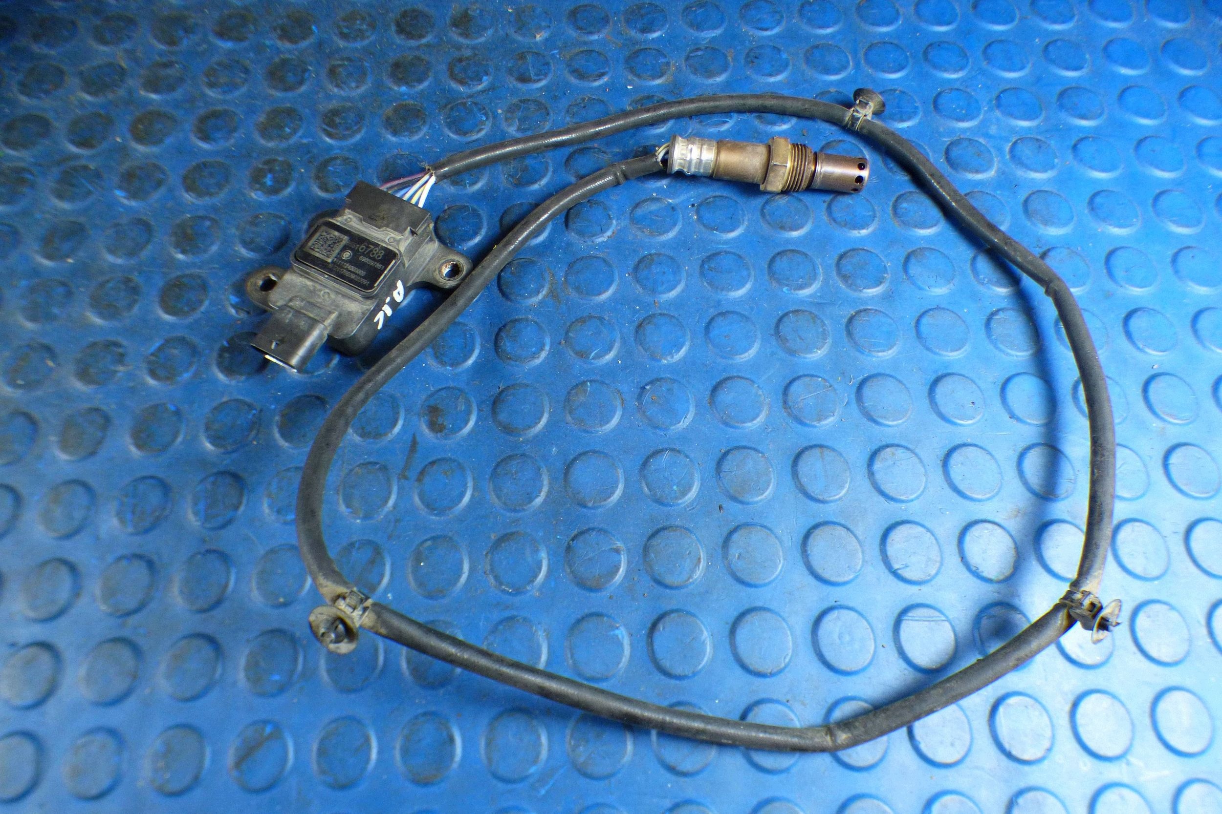 Opel Astra K V 1.5 CDTI CRDI sonda NOX 55516788 st.BDB